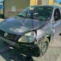 RENAULT CLIO  II 1.5 DCI 85 CAMPUS.COM VEHICULE ACCIDENTE A VENDRE 3/4 AVANT GAUCHE