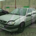 CITROEN SAXO II 1.1I BIC VENTE PIECES DETACHEES OCCASION 3/4 AVANT GAUCHE