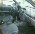 RENAULT CLIO II 1.2I 60 RTE PIECES DETACHES OCCASION INTERIEUR