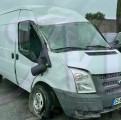 FORD TRANSIT IV 2.2 TDCI 100CH FAP VENTE PIECES DETACHEES OCCASION 3/4 AVANT DROIT