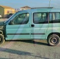 CITROEN BERLINGO 2.0 HDI 90CH BREAK VEHICULE RETOUR DE VOL A VENDRE ET VENTE PIECES DETACHEES OCCASION LATERAL GAUCHE