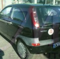 OPEL CORSA C 1.2I 16V 75CH VENTE PIECES DETACHEES OCCASION 3/4 ARRIERE GAUCHE