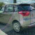 CITROEN C4 PICASSO 1.6 HDI 16V 110CH FAP MILLENIUM VEHICULE ACCIDENTE 3/4 ARRIERE GAUCHE