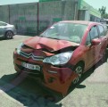 CITROËN C3 II 1.4 HDI FAP CLUB ENTREPRISE VEHICULE ACCIDENTE 3/4 AVANT GAUCHE  PIECE DETACHEE OCCASION