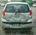 PIECES DETACHEES OCCASION HYUNDAI I10 1.2I VEHICULE ACCIDENTE ARRIERE