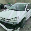 PEUGEOT 206 SW 2.0 HDI XS VENTE PIECES DETACHEES OCCASION 3/4 AVANT GAUCHE