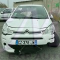 CITROEN C3 II 1.4 HDI 70 BUSINESS VEHICULE ACCIDENTE A VENDRE FACE AVANT