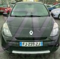 RENAULT CLIO III 1.2I 16V 75 EXPRESSION VEHICULE ACCIDENTE A VENDRE ET VENTE PIECES DETACHEES OCCASION FACE AVANT