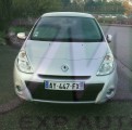 RENAULT CLIO III 1.5 DCI EXPRESSION CLIM 3 PORTES VEHICULE ACCIDENTE FACE AVANT