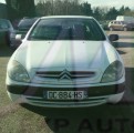 CITROEN XSARA II 1.4I PACK VENTE PIECES DETACHEES OCCASION FACE AVANT