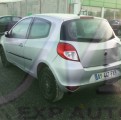 RENAULT CLIO III 1.5 DCI EXPRESSION CLIM 3 PORTES VEHICULE ACCIDENTE 3/4 ARRIERE GAUCHE