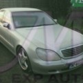 MERCEDES S320 CDI PIECE DETACHEE OCCASION 3/4 AVANT DROIT