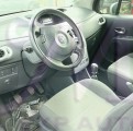 RENAULT MODUS 1.5 DCI 105 PRIVILEGE VEHICULE ACCIDENTE A LA VENTE INTERIEUR CONDUCTEUR