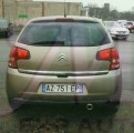 CITROEN C3 II 1.6 HDI 110 EXCLUSIVE PIECE DETACHEE OCCASION ARRIERE