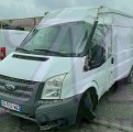 FORD TRANSIT IV 2.2 TDCI 100CH FAP VENTE PIECES DETACHEES OCCASION 3/4 AVANT GAUCHE