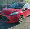 FORD FIESTA VI 1.4 TDCI FAP 70 TREND VEHICULE ACCIDENTE A VENDRE ET VENTE PIECES DETACHEES OCCASION 3/4 AVANT GAUCHE