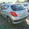 PEUGEOT 207 1.6 HDI 16V 110CH PIECE DETACHEE OCCASION 3/4 ARRIERE GAUCHE