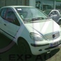 MERCEDES A170 CLASSIC 95 BUSINESS BVA PIECES DETACHEES OCCASION A VENDRE 3/4 AVANT DROIT