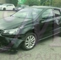 VOLKSWAGEN POLO 1.6 TDI 90 STYLE VEHICULE ACCIDENTE 3/4 AVANT GAUCHEP ET PIECES DETACHEES OCCASION 