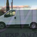 RENAULT TRAFIC II 2.0 DCI 90CH PIECE DETACHEE OCCASION LATERAL GAUCHE