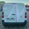 CITROEN BLERINGO II 1.6 BLUEHDI 100 CLUB VEHICULE ACCIDENTE A VENDRE FACE ARRIERE