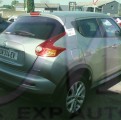 NISSAN JUKE 1.5 DCI FAP VEHICULE ACCIDENTE A LA VENTE 3/4 ARRIERE DROIT