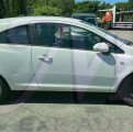 OPEL CORSA D 1.0I TWINPOTY EDITION VEHICULE ACCIDENTE A VENDRE LATERAL DROIT