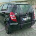 MERCEDES A180 CDI CLASSIC VEHICULE IMMERGE A VENDRE 3/4 ARRIERE GAUCHE