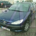 PEUGEOT 206 1.4 HDI TYPE MOTEUR 8HX PIECE DETACHEE OCCASION 3/4 AVANT GAUCHE