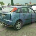 FORD FOCUS 1.8 TDDI 75 AMBITION  PIECES DETACHEES OCCASIONS  3/4 ARRIERE DROIT