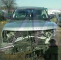 LAND ROVER RANGE ROVER SPORT 2.7TD HSE VEHICULE ACCIDENTE AVANT PIECES DETACHES OCCASION 