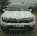 DACIA DUSTER 1.5 DCI 110 FAP 4X4 PIECE DETACHEE OCCASION AVANT