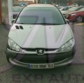 PEUGEOT 206 SW 2.0 HDI GRIFFE PIECE DETACHEE OCCASION AVANT