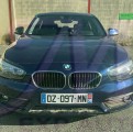 BMW 116D II (F20/F21) EFFICIENT DYNAMIQUE VENTE PIECES DETACHEES OCCASION A VENDRE FACE AVANT