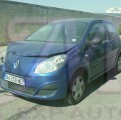 RENAULT TWINGO II 1.5 DCI 65CH VENTE PIECE DETACHEE OCCASION 3/4 AVANT GAUCHE