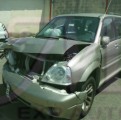 SUZUKI GRAND VITARA 2.0 TDI 110 XL-7 VEHICULE ACCIDENTE ET PIECES DETACHEES OCCASION 1/3 AVANT GAUCHEET PIECES DETACHEES OCCASION 