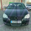 VOLKSWAGEN POLO IV 1.4 TDI 80 UNITED VEHICULE ACCIDENTE A VENDRE ET VENTE DE PIECES DETACHEES OCCASION FACE AVANT