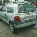 RENAULT TWINGO 1.2I AUTHENTIQUE PIECES DETACHEES OCCASION 3/4 ARRIERE GAUCHE