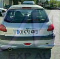 PEUGEOT 206 2.0I S16 VENTE PIECES DETACHEES 