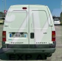 PEUGEOT EXPERT 2.0 HDI 95CH VENTE PIECES DETACHEES OCCASION FACE ARRIERE