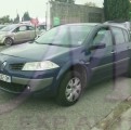 RENAULT MEGANE II 1.9 DCI 130 PROACTIVE PIECE DETACHEE 3/4 AVANT GAUCHE