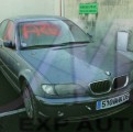 BMW 320I E46 170 BVA PIECE DETACHEE OCCASION 3/4 AVANT DROIT