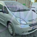 CITROEN PICASSO 1.6 HDI 16V 92CH COLLECTION VENTE PIECES DETACHEES A VENDRE 3/4 AVANT DROIT