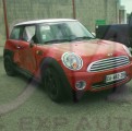 MINI COOPER 1.6I 16V 120 VEHICULE ACCIDENTE 3/4 AVANT DROIT