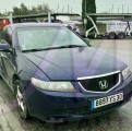 HONDA ACCORD 2.2 CTDI 140 SPORT VEHICULE ACCIDENTE A LA VENTE ET VENTE PIECES DETACHEES OCCASION 3/4  AVANT DROIT