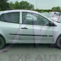 RENAULT CLIO III 1.5 DCI 70 EXPRESSION VEHICULE ACCIDENTE A VENDRE ET VENTE PIECES DETACHEES OCCASION LATERAL DROIT