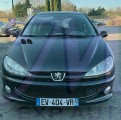 PEUGEOT 206 1.4 HDI 70 XBOX VENTE DE PIECES  DETACHEES OCCASION FACE AVANT