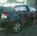 BMW 116D EDITION E87 VEHICULE ACCIDENTE A VENDRE 3/4 ARRIERE DROIT