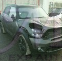 MINI COOPER COUNTRYMAN 2.0D FA SD ALL4 VEHICULE ACCIDENTE 3/4 AVANT DROIT PIECES DETACHEES 