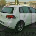 VOLKSWAGEN GOLF VI 1.4 TSI 16V 122 DSG7 PIECES DETACHEES OCCASION 3/4 ARRIERE DROIT